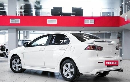Mitsubishi Lancer IX, 2008 год, 749 000 рублей, 4 фотография