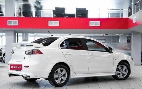 Mitsubishi Lancer IX, 2008 год, 749 000 рублей, 3 фотография