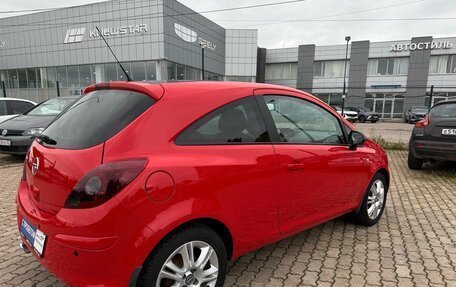 Opel Corsa D, 2013 год, 820 000 рублей, 6 фотография