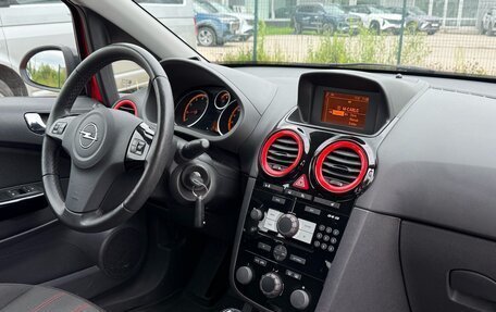 Opel Corsa D, 2013 год, 820 000 рублей, 12 фотография