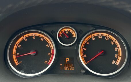 Opel Corsa D, 2013 год, 820 000 рублей, 7 фотография