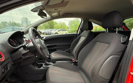Opel Corsa D, 2013 год, 820 000 рублей, 8 фотография