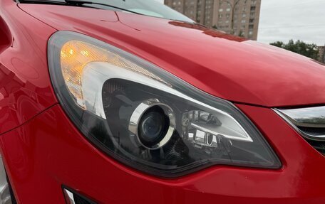 Opel Corsa D, 2013 год, 820 000 рублей, 14 фотография