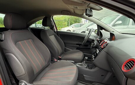 Opel Corsa D, 2013 год, 820 000 рублей, 10 фотография