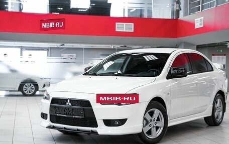 Mitsubishi Lancer IX, 2008 год, 749 000 рублей, 5 фотография