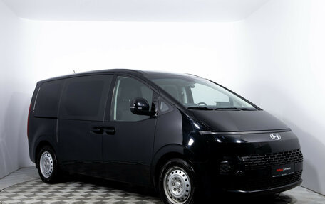 Hyundai Staria, 2021 год, 3 900 000 рублей, 3 фотография
