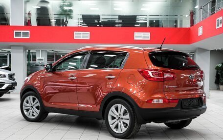 KIA Sportage III, 2011 год, 1 099 000 рублей, 4 фотография