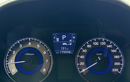 Hyundai Solaris II рестайлинг, 2013 год, 785 000 рублей, 5 фотография