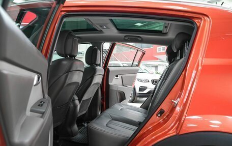 KIA Sportage III, 2011 год, 1 099 000 рублей, 6 фотография