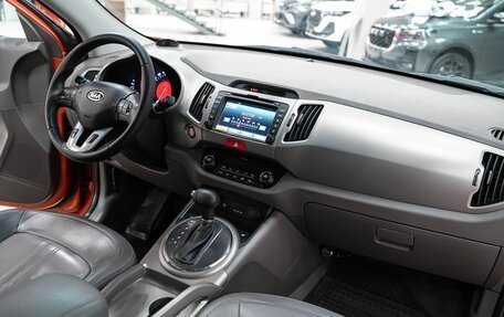 KIA Sportage III, 2011 год, 1 099 000 рублей, 14 фотография