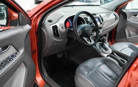 KIA Sportage III, 2011 год, 1 099 000 рублей, 10 фотография
