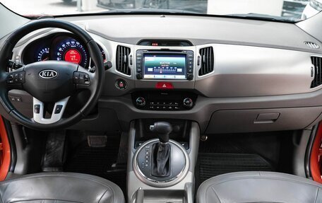 KIA Sportage III, 2011 год, 1 099 000 рублей, 12 фотография