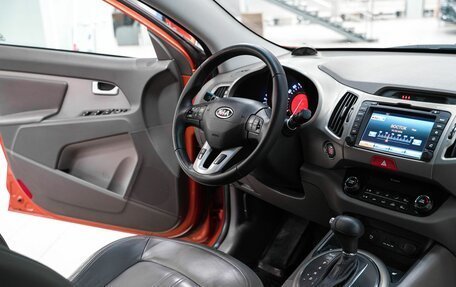 KIA Sportage III, 2011 год, 1 099 000 рублей, 15 фотография