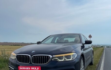 BMW 5 серия, 2018 год, 3 650 000 рублей, 5 фотография
