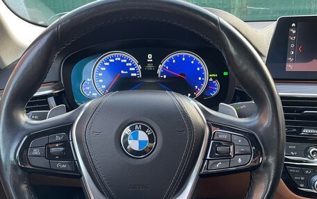 BMW 5 серия, 2018 год, 3 650 000 рублей, 18 фотография