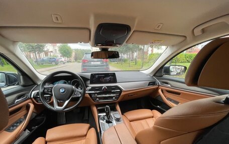BMW 5 серия, 2018 год, 3 650 000 рублей, 11 фотография