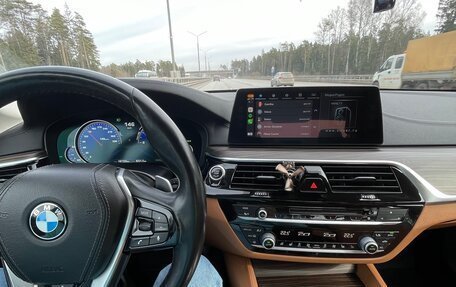 BMW 5 серия, 2018 год, 3 650 000 рублей, 15 фотография