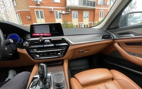 BMW 5 серия, 2018 год, 3 650 000 рублей, 17 фотография
