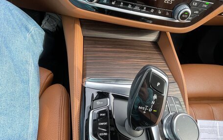 BMW 5 серия, 2018 год, 3 650 000 рублей, 22 фотография
