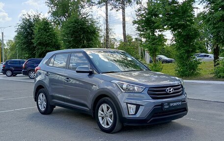 Hyundai Creta I рестайлинг, 2018 год, 1 650 000 рублей, 3 фотография