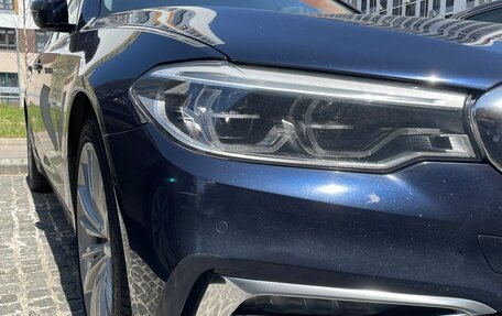 BMW 5 серия, 2018 год, 3 650 000 рублей, 20 фотография