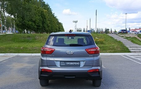 Hyundai Creta I рестайлинг, 2018 год, 1 650 000 рублей, 6 фотография