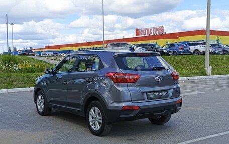 Hyundai Creta I рестайлинг, 2018 год, 1 650 000 рублей, 7 фотография