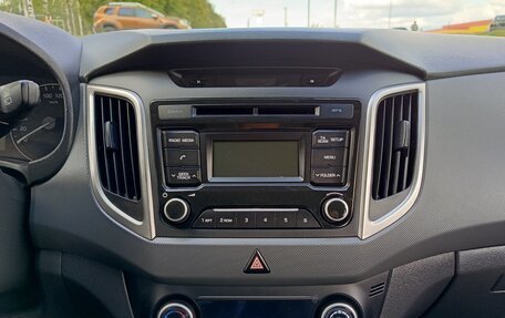 Hyundai Creta I рестайлинг, 2018 год, 1 650 000 рублей, 15 фотография