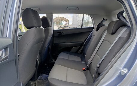 Hyundai Creta I рестайлинг, 2018 год, 1 650 000 рублей, 12 фотография