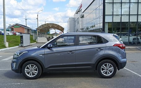 Hyundai Creta I рестайлинг, 2018 год, 1 650 000 рублей, 8 фотография