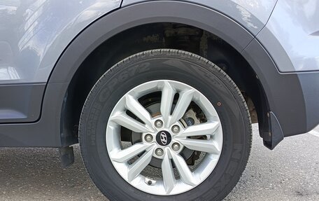 Hyundai Creta I рестайлинг, 2018 год, 1 650 000 рублей, 18 фотография