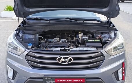 Hyundai Creta I рестайлинг, 2018 год, 1 650 000 рублей, 9 фотография