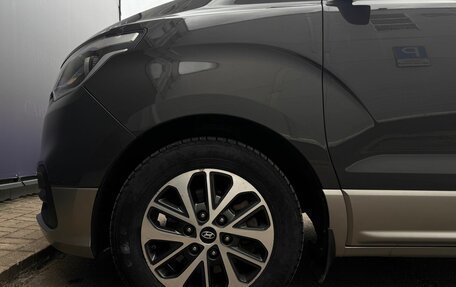 Hyundai Grand Starex Grand Starex I рестайлинг 2, 2019 год, 3 130 000 рублей, 7 фотография