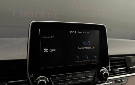 Hyundai Grand Starex Grand Starex I рестайлинг 2, 2019 год, 3 130 000 рублей, 11 фотография