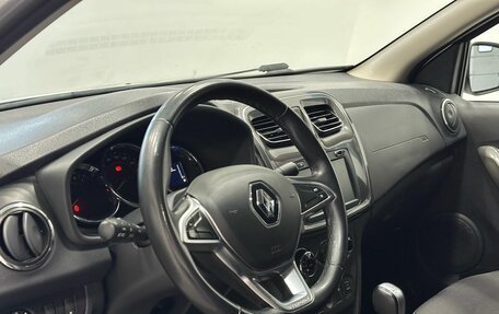 Renault Logan II, 2021 год, 1 449 900 рублей, 5 фотография