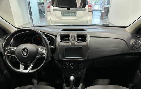 Renault Logan II, 2021 год, 1 449 900 рублей, 6 фотография