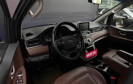 Hyundai Grand Starex Grand Starex I рестайлинг 2, 2019 год, 3 130 000 рублей, 8 фотография