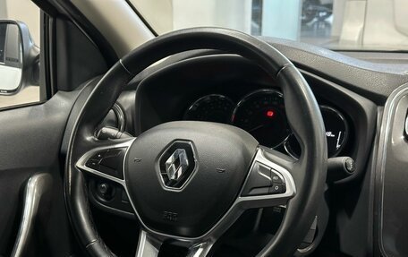 Renault Logan II, 2021 год, 1 449 900 рублей, 8 фотография