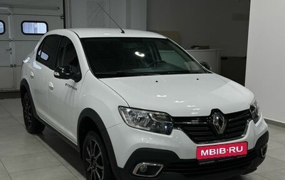 Renault Logan II, 2021 год, 1 449 900 рублей, 1 фотография