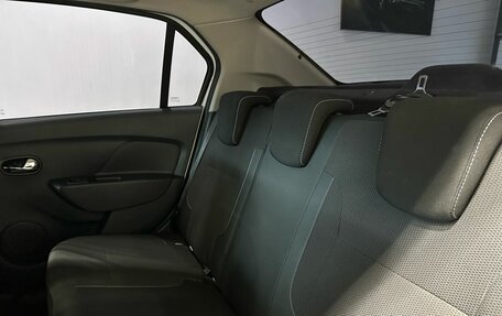 Renault Logan II, 2021 год, 1 449 900 рублей, 12 фотография