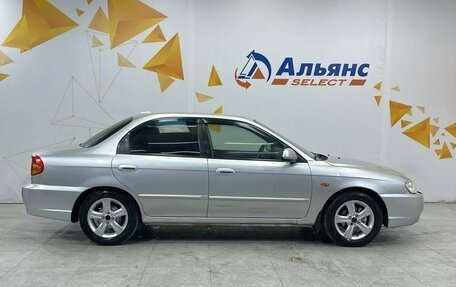 KIA Spectra II (LD), 2008 год, 280 000 рублей, 2 фотография