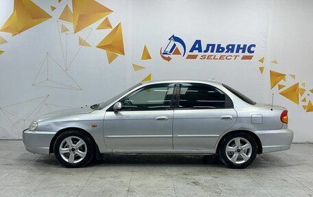 KIA Spectra II (LD), 2008 год, 280 000 рублей, 6 фотография