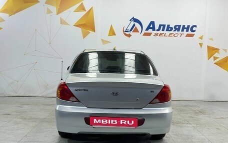 KIA Spectra II (LD), 2008 год, 280 000 рублей, 4 фотография