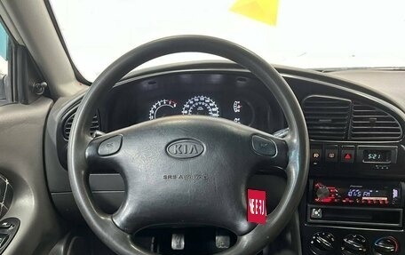 KIA Spectra II (LD), 2008 год, 280 000 рублей, 10 фотография
