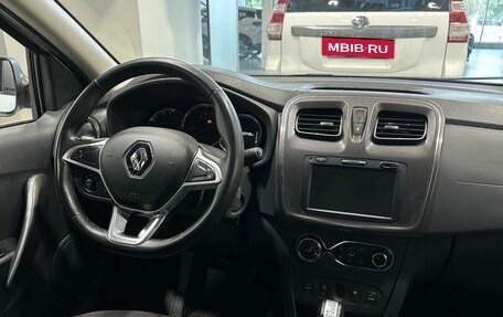 Renault Logan II, 2021 год, 1 449 900 рублей, 7 фотография