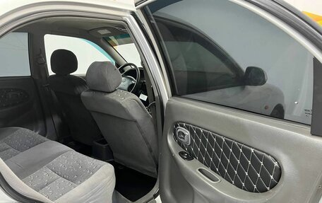 KIA Spectra II (LD), 2008 год, 280 000 рублей, 17 фотография