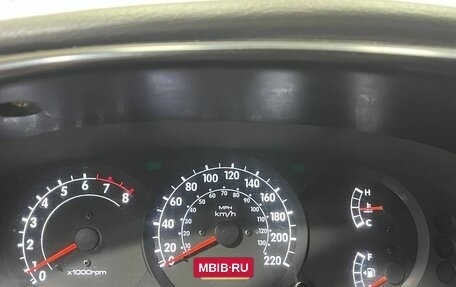 KIA Spectra II (LD), 2008 год, 280 000 рублей, 11 фотография