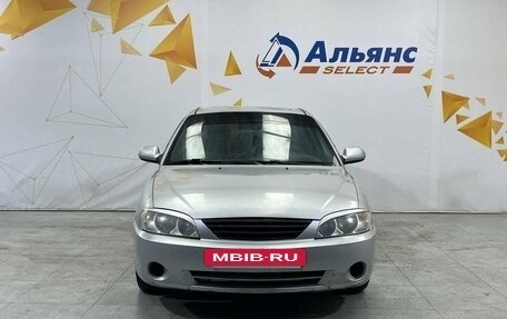 KIA Spectra II (LD), 2008 год, 280 000 рублей, 8 фотография