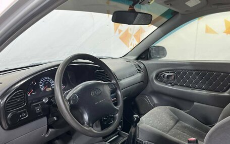 KIA Spectra II (LD), 2008 год, 280 000 рублей, 21 фотография