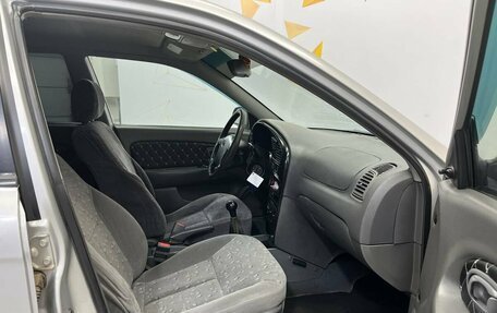 KIA Spectra II (LD), 2008 год, 280 000 рублей, 27 фотография
